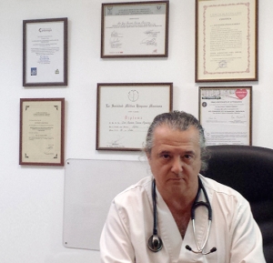 Dr. José Ramón Conesa
